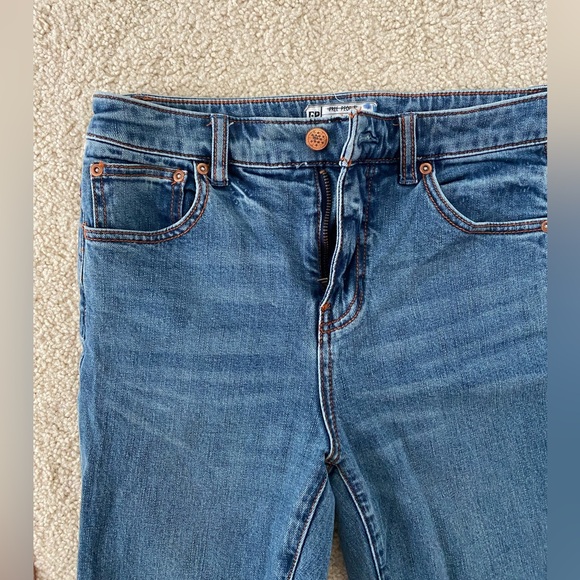 BOOT CUT FREE PEOPLE JEANS - Picture 5 of 5